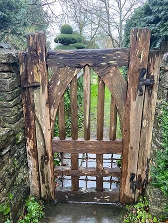 Other gate to be replacer